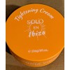 VALENCIA VIBES Body Tightening Cream 8oz / 236g New