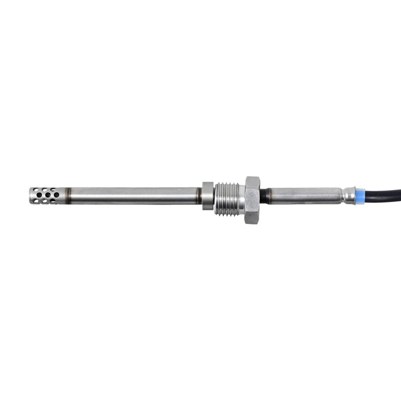 HELLA 6PT 010 376-391 Sensor, Exhaust Gas Temperature – 2-Pin