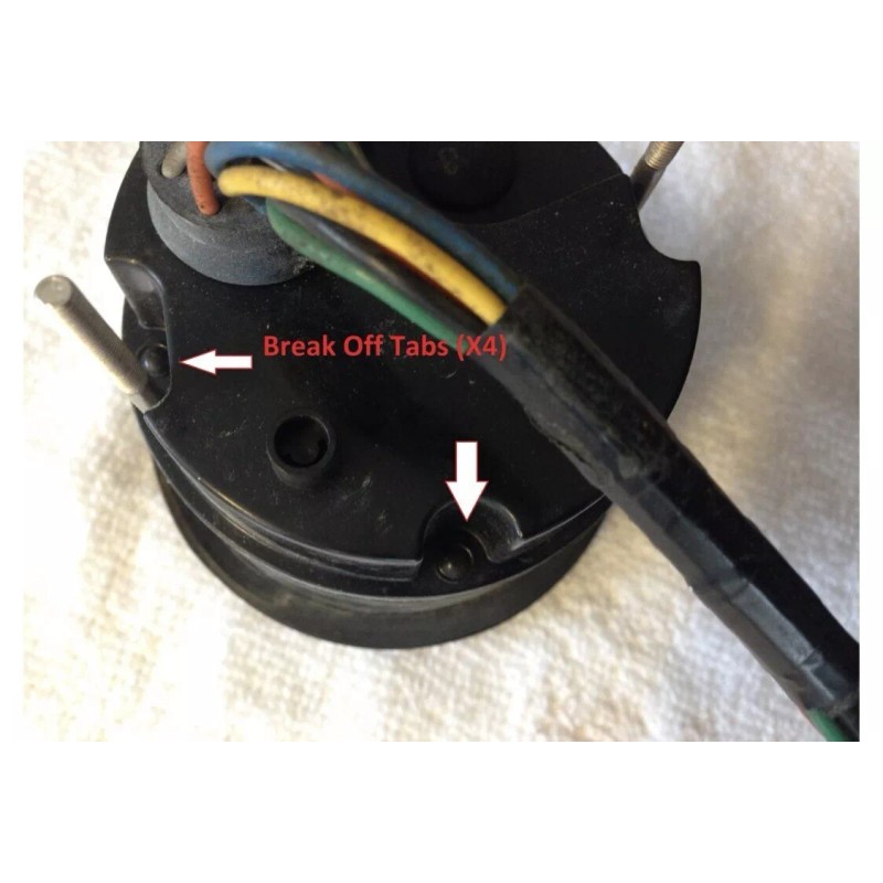 Yamaha (LCD DISPLAY ONLY) Yamaha Digital Multifunction Speedometer