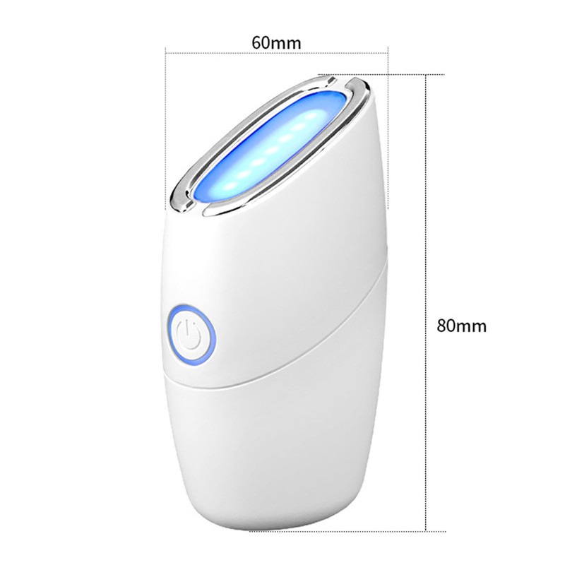 Photon Skin Beauty Instrument Vibration Firming LED 3 Colors Massaging