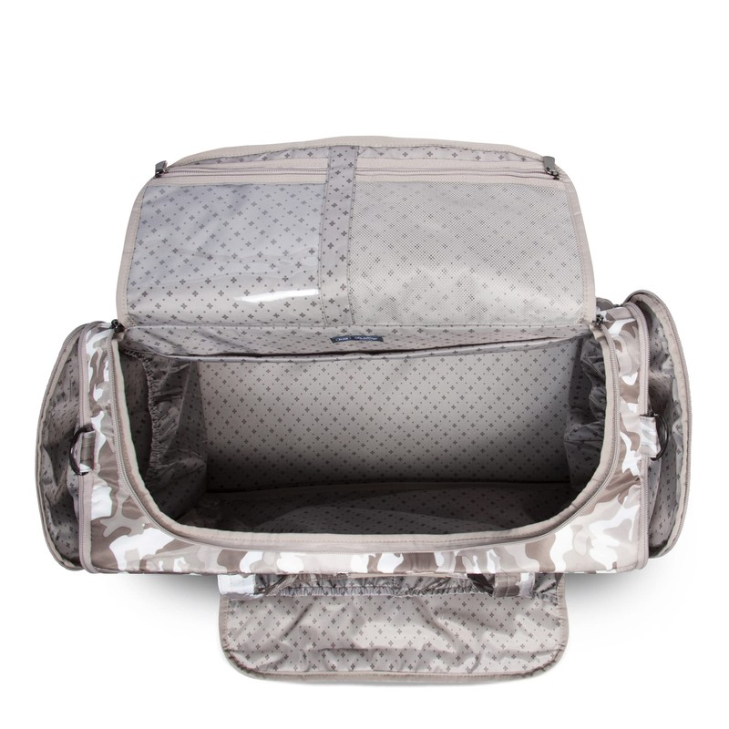 Lug Trolley Duffel, Camo Taupe