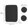 [TABITUS+] Tabitus Shirt Case & Neck Pouch (For 2 Pieces)