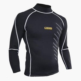 Lomo 1mm Neoprene Thermal Vest Hot Top - Medium