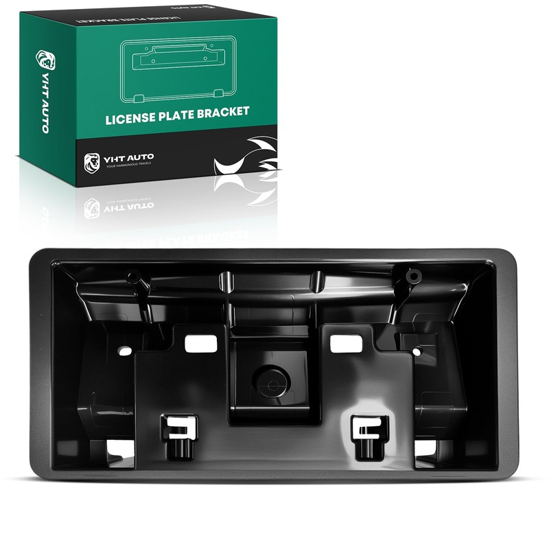 YHTAUTO Front License Plate Frame Compatible with Mazda CX-90 2024