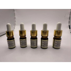 Fable & Mane LOT OF 5 FABLE&MANE SMOOTH&SHINE HAIR OIL 5ML EACH