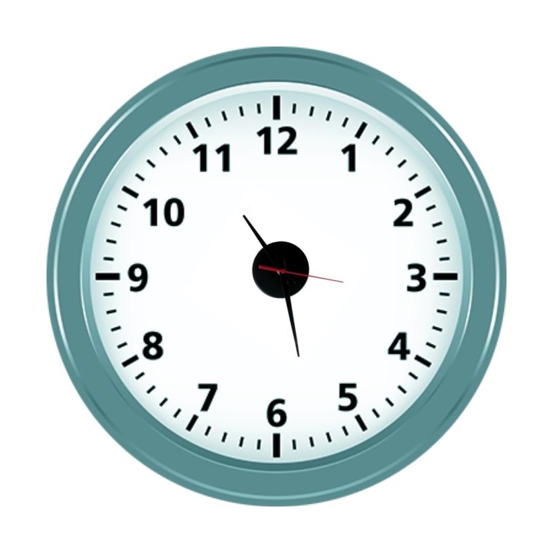 ShopINess Movements Kits Clock Mechanism Quartz Clock Mechanism Wall Clock