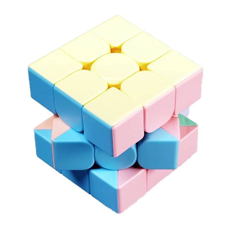 Macaron Cube, Magic Cube, Magic, 2x2, 3x3, 4x4, 5x5, 3D