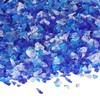 QYGL Crushed Glass for Resin Art, DIY Crafts, and Home