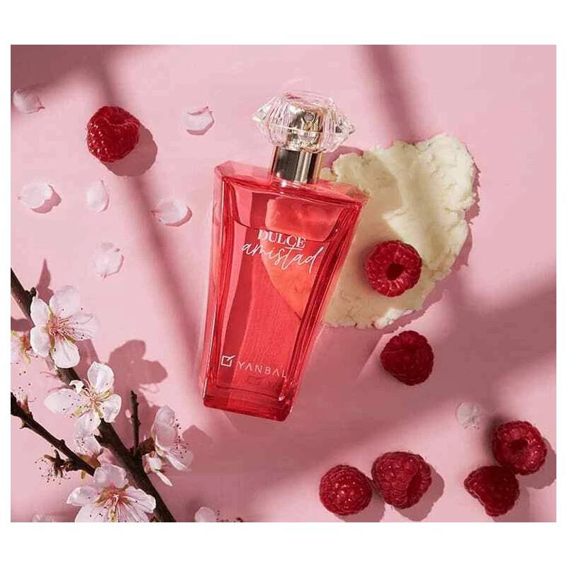 Yanbal Dulce Amistad Eau De Parfum For Women