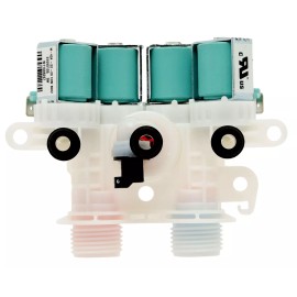 Whirlpool Maytag MVWB765FW0 Genuine OEM Washer Water Inlet Valve