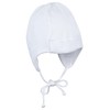 Sterntaler baby hat, unisex. (Mütze) - White (White 500) Not
