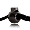 WedDecor Metal Push Button Twin Hole Cord Lock Spring Loaded