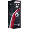 Bridgestone B4WXJ Tour B X Golf Balls, 2024 Model, 12