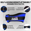 Schiek Sports 2006 Nylon 6 Inches Weight Lifting Belt -