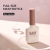 GAOY- Esmalte de uñas en gel Jelly Nude, esmalte en