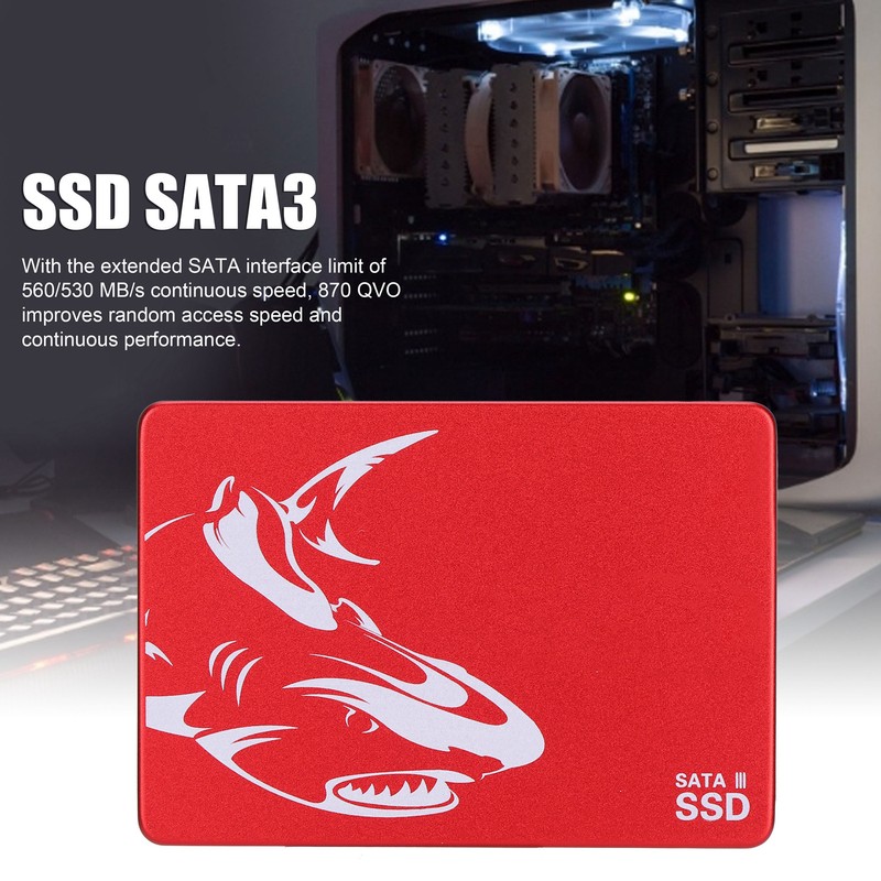 SSD SATA3 2.5in Interface Full Power Mode Solid State Drive