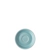 2 x Coffee Saucers - Thomas Trend Colour Ice Blue