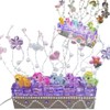 (Summer Vacation Free Research, Children's Craft Kit) Illuminating Fantasy Light