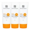 dermahouse [Dermahouse] Whitening Sunscreen 3-Pack / Base Function SPF50+PA+++ Triple Function / [더마하우스] 미백썬크림3개/ 베이스기능 SPF50+PA+++3중기능성