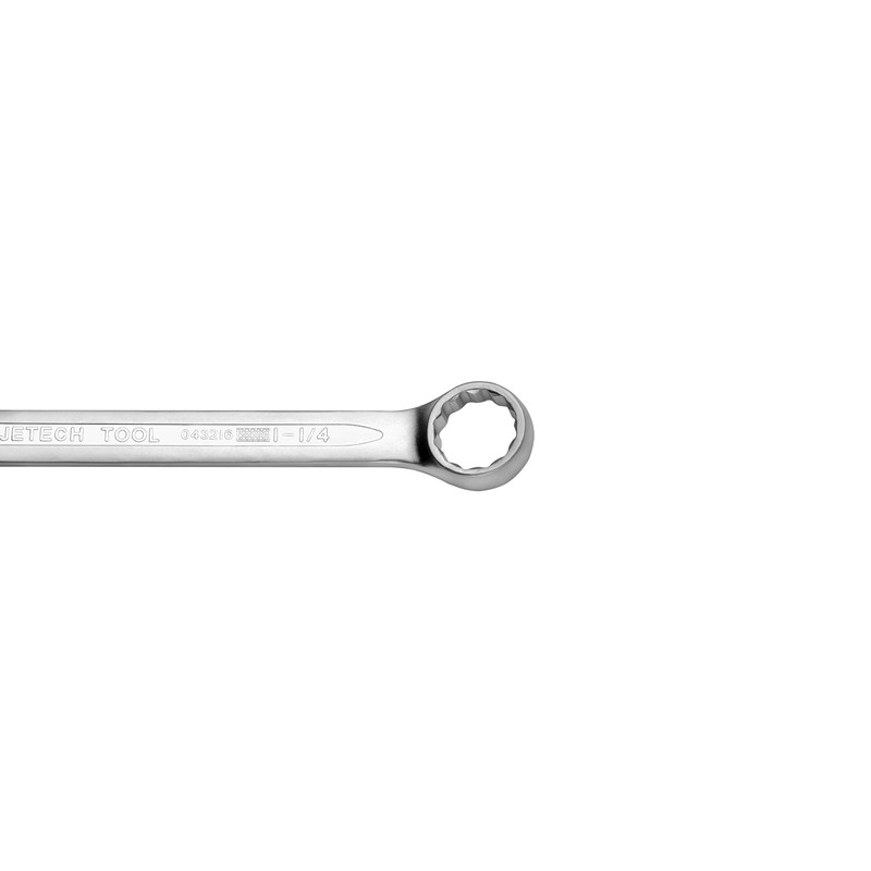 Jetech 1-1/4 Inch Combination Wrench - Industrial Grade Spanner with