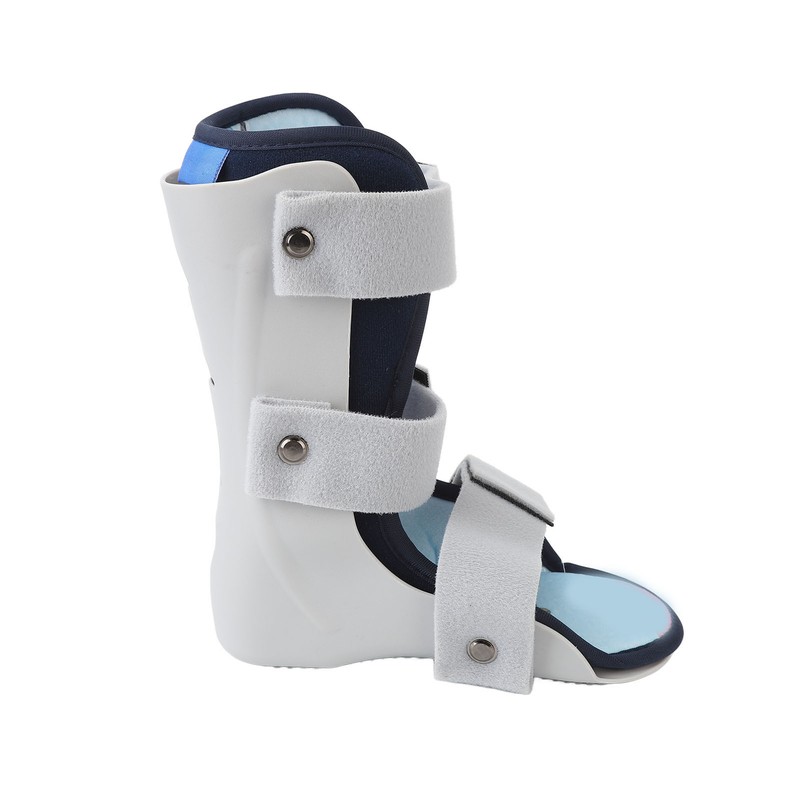 Kids Ankle Brace Comfortable Breathable Adjustable Child Walking Boot for