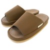 Okumura Reflexology Refre Refre for Feet (Base of Fingers), Brown,