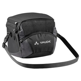Vaude OnTour Box M (KLICKfix Ready) Handlebar Bags, Black, One Size