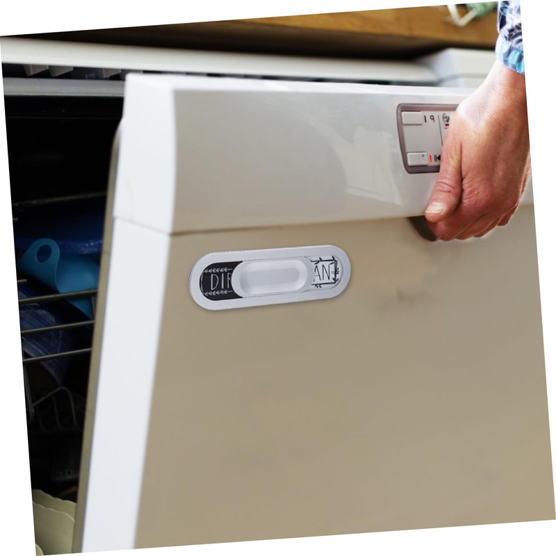 Operitacx Cleaning Indicator Dishwasher Clean Dirty Magnets Clean Dirty Dishwasher