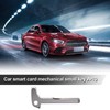 Be In Your Mind Car Remote Control Silver Key Blade