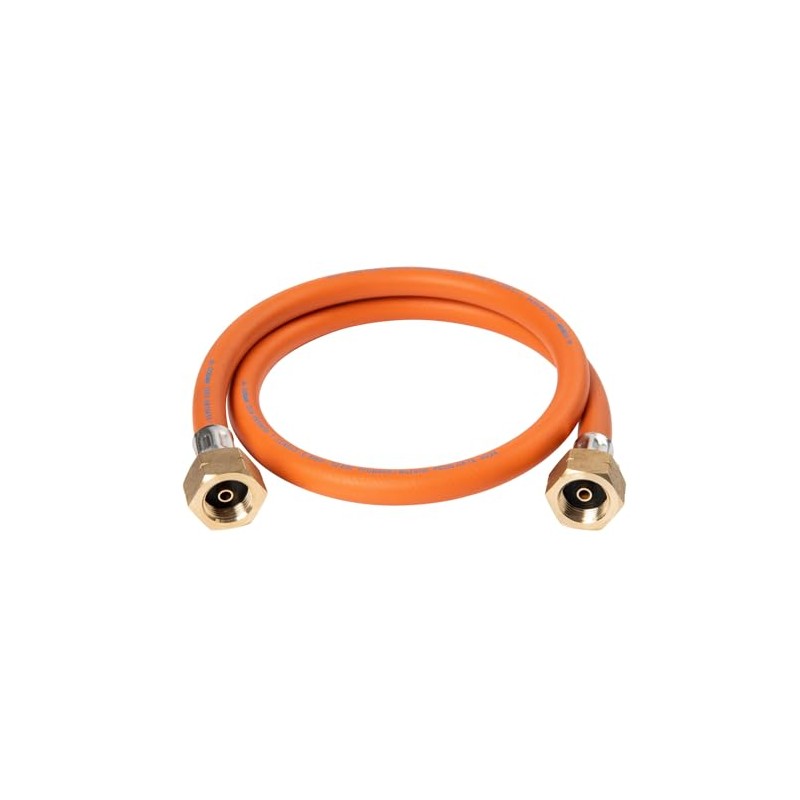 Transfer Hose for Gas Cylinders 100 cm (1 m) Multi-Bottle