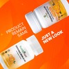 Chewable Iron 65 mg with Vitamin C 270 mg (for
