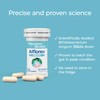 PrecisionBiotics Alflorex Original - Daily Gut Health Probiotics - Contains