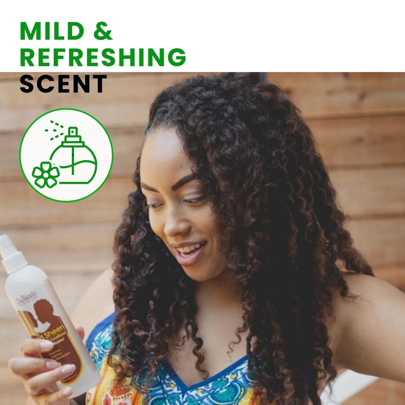 The Roots Naturelle Braid Sheen Braid Spray | 12 Fl