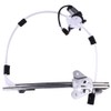 OCPTY Power Window Regulator with Motor Assembly Replacement Front Right