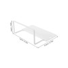 Hemobllo 2Pcs Mattress Retainer Bar, Mattress Slide Stopper Retainer Bar