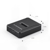 M.2 SATA NVMe to USB Adapter/SSD Reader, 10Gbps SSD Enclosure