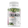 FORTE NATURALS Hydrolyzed Collagen Peptides Pills, Keto-Friendly, Organic Hydrolyzed Collagen