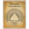 Houston Astrodome - Eighth Wonder of the World 11x14 Framed