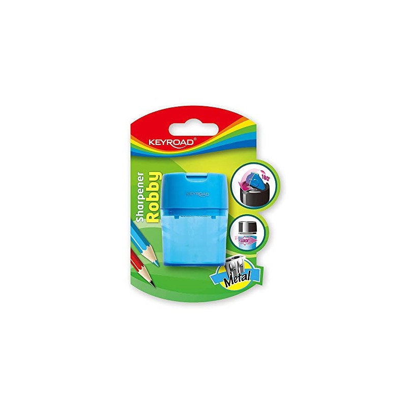 Keyroad kr971264 – Sharpener with Container