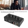 Mini Portable Sound Mixer Karaoke Sound Mixer for Companies Family