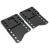 ECOTRIC Universal Snowplow Mount Drop Bracket Lift Heavy Duty Steel
