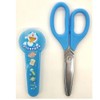 Showa Notebook Doraemon Scissors for Children 812214001