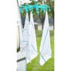 Cartrend 10244 Caravan Dry Carousel Clothes Dryer Plastic Hanging Clothes