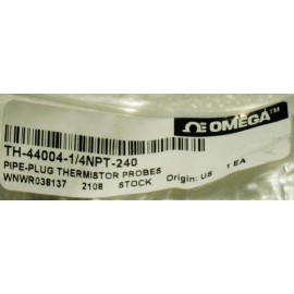 Omega TH-44004-1/4NP