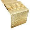Tomotato Sequin Table Runner, 30 x 300 cm Long Table