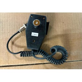 For Cobra, For Uniden Workman CM4 Superstar 4-Pin Dynamic Coffin Style CB Radio Microphone BRAND NEW