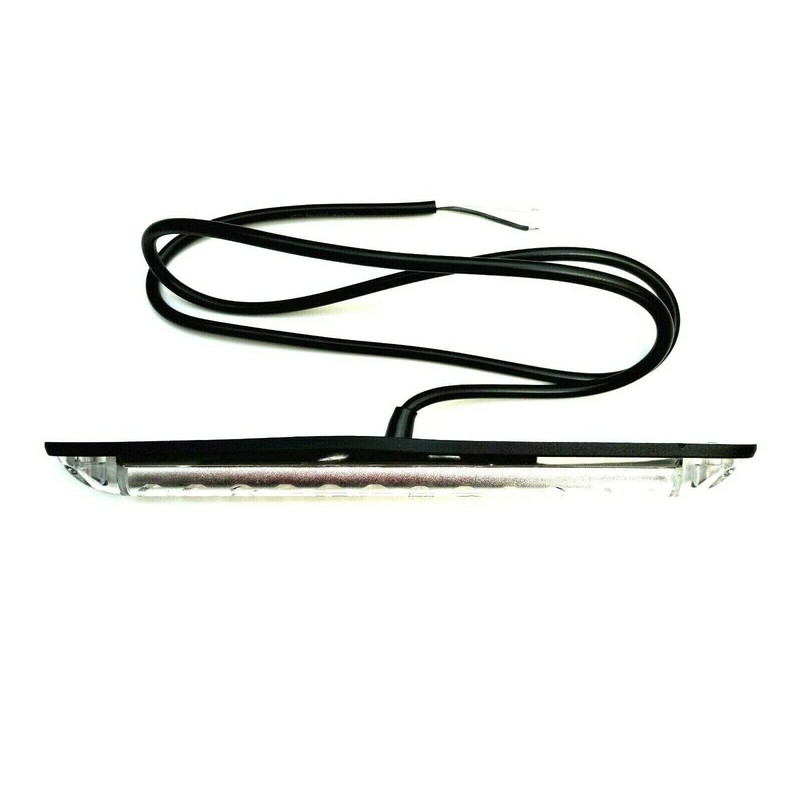 MelTruck® 2 x LED Dynamic Indicator Lorry Car Trailer Caravan