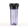 Hydronix HF5-10CLBK34 Water Filter Housing 10" RO, Whole House, Hydroponics