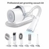 Pet Grooming Vacuum Kit for Dogs & Cats – Hair