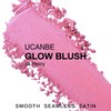 UCANBE Baked Blush for Cheek, Glow Blushing Palette - Seamless